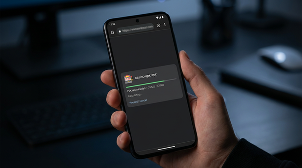 Main screen of pklobo apk page for PK players - 4